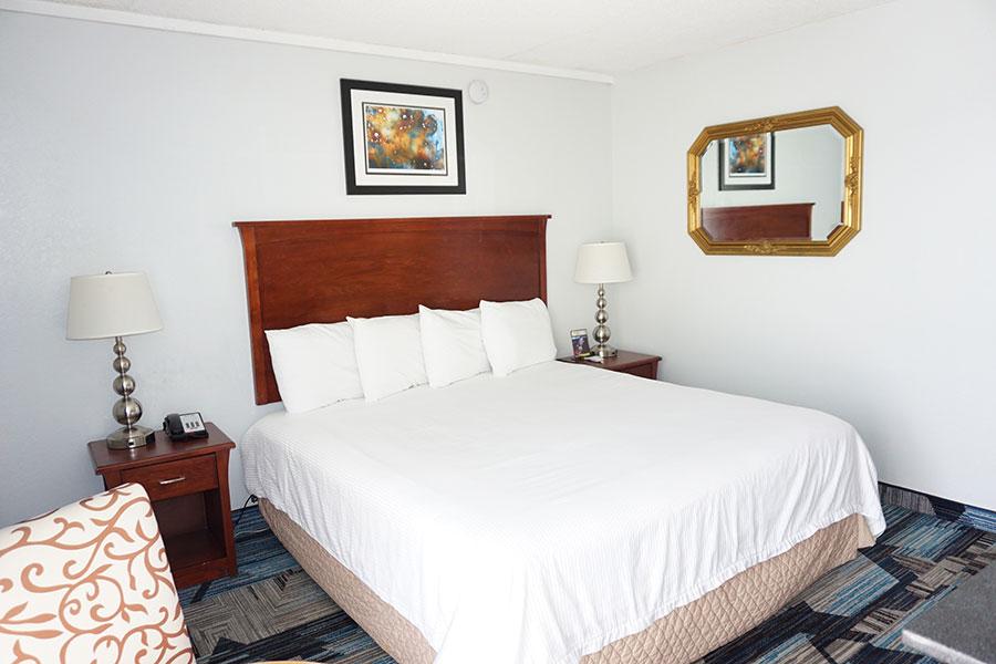The Hollywood Gateway Inn Bagian luar foto