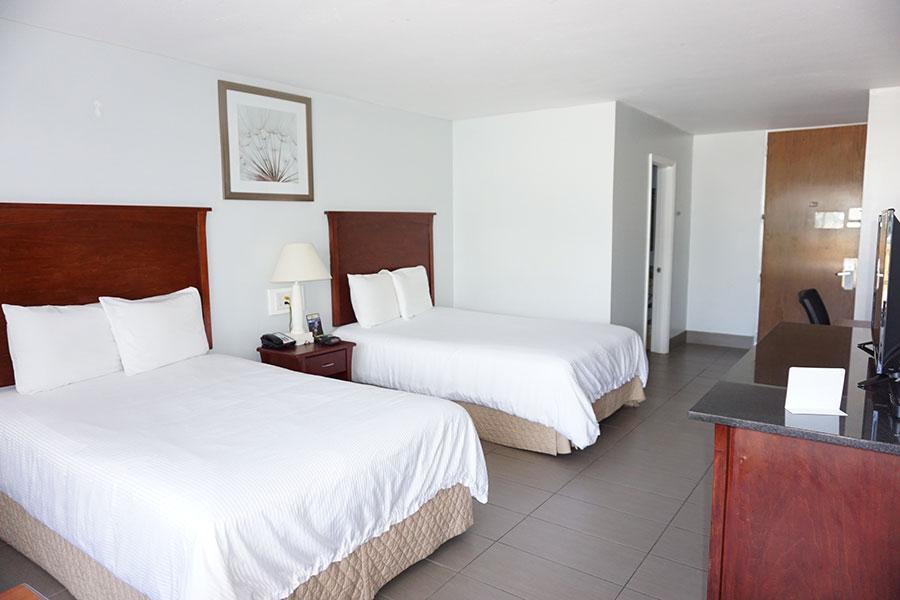 The Hollywood Gateway Inn Bagian luar foto