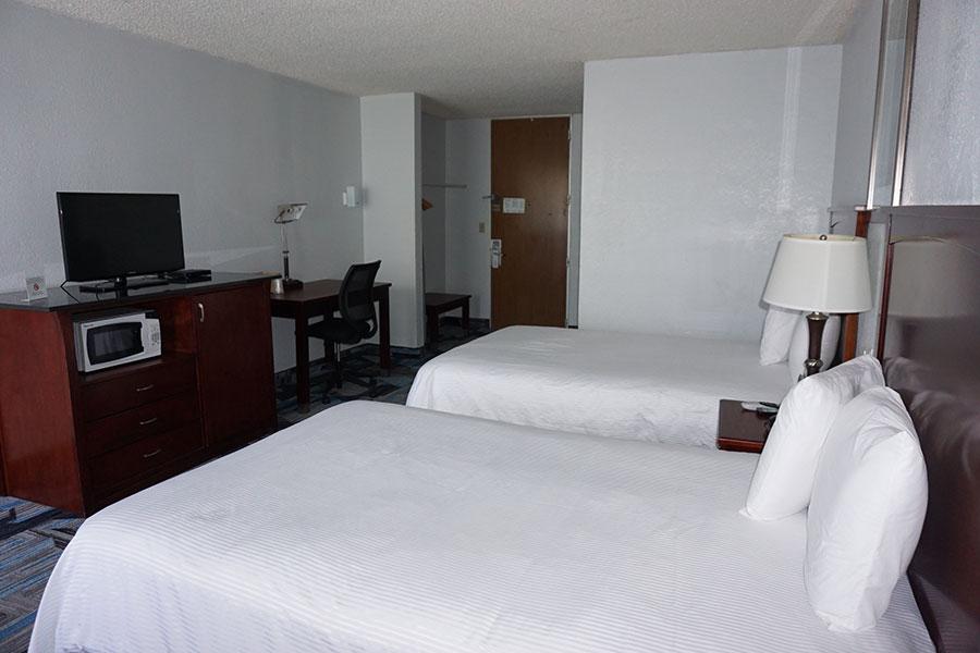 The Hollywood Gateway Inn Bagian luar foto