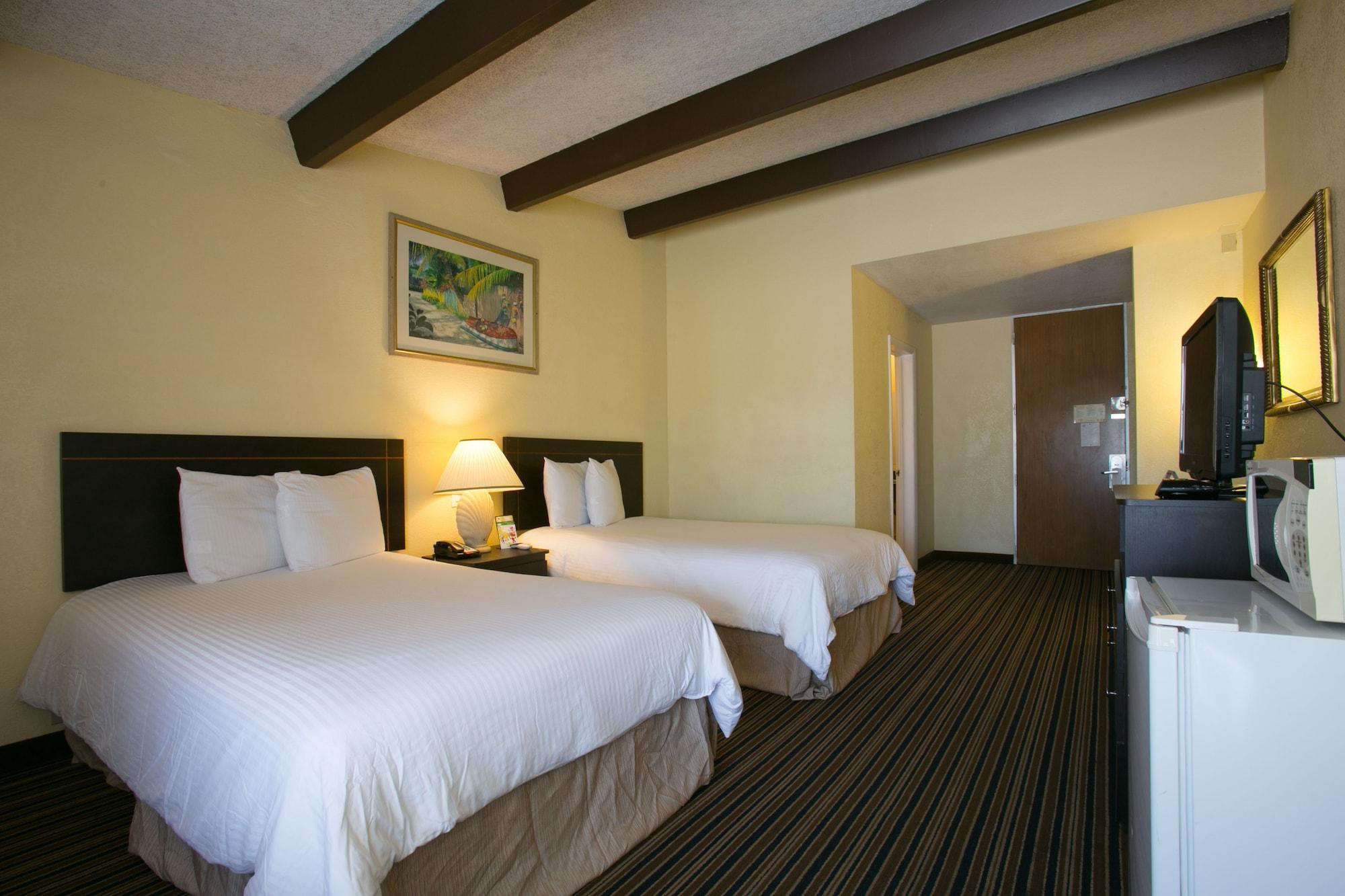 The Hollywood Gateway Inn Bagian luar foto