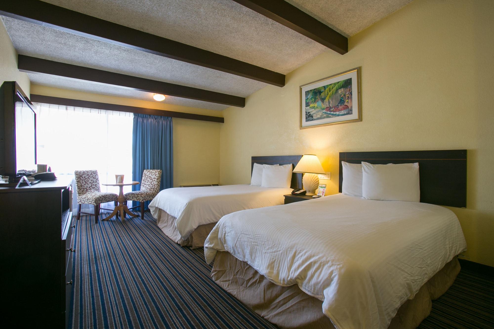 The Hollywood Gateway Inn Bagian luar foto