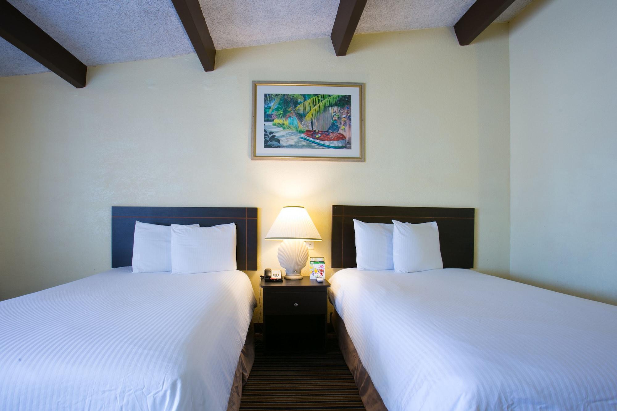 The Hollywood Gateway Inn Bagian luar foto