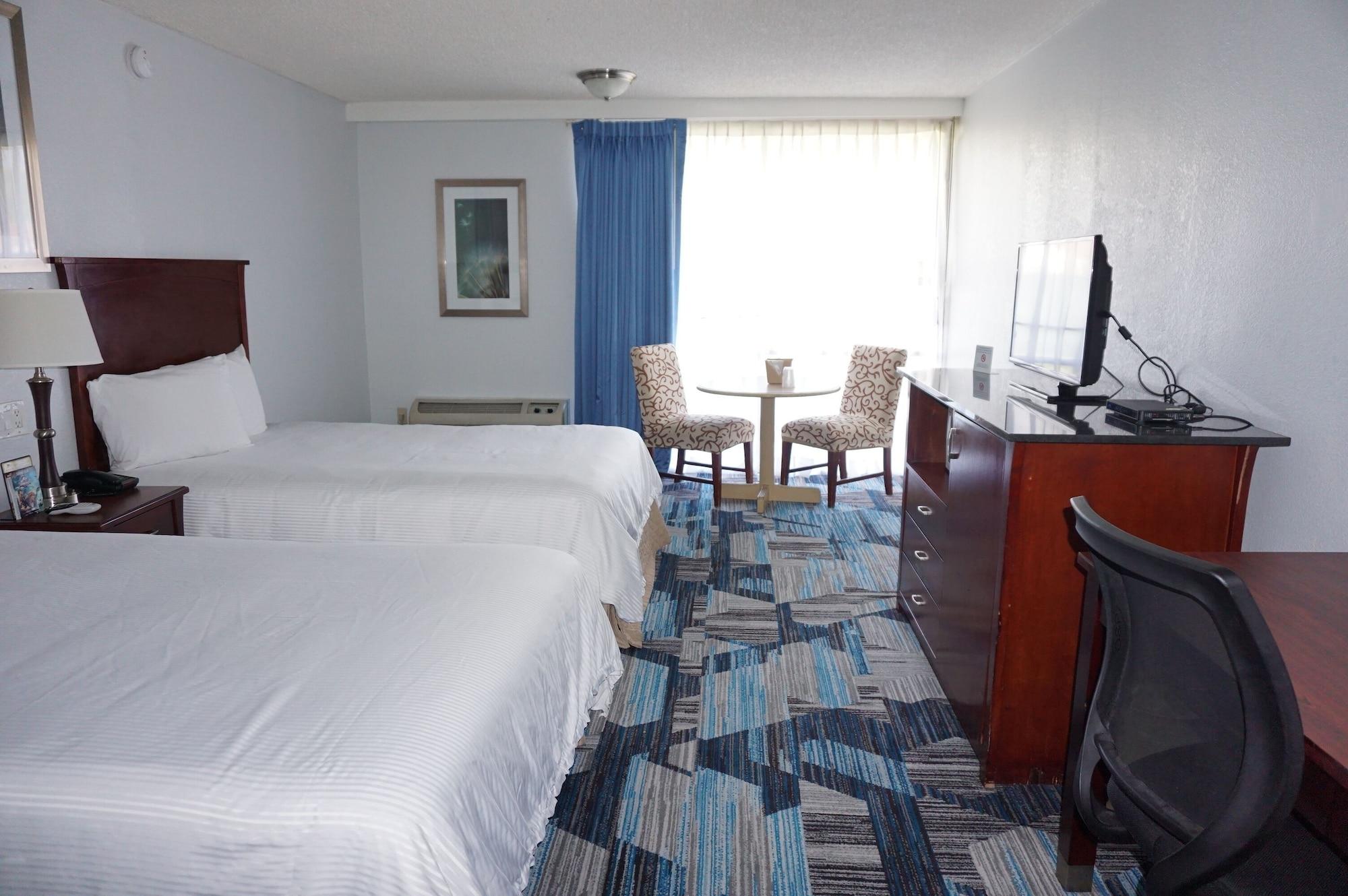 The Hollywood Gateway Inn Bagian luar foto
