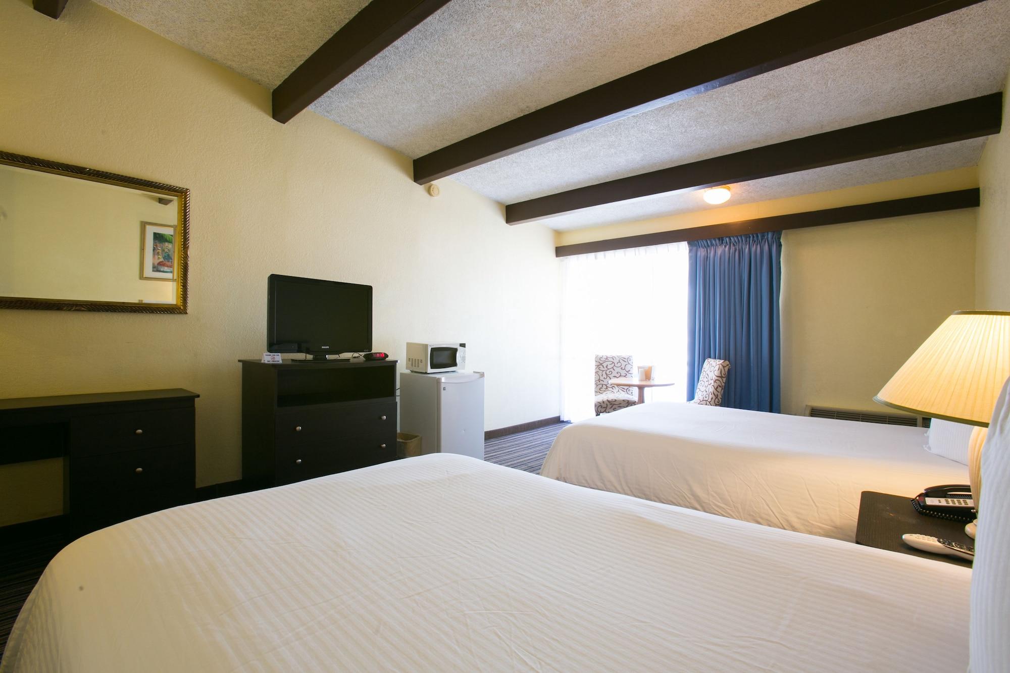 The Hollywood Gateway Inn Bagian luar foto