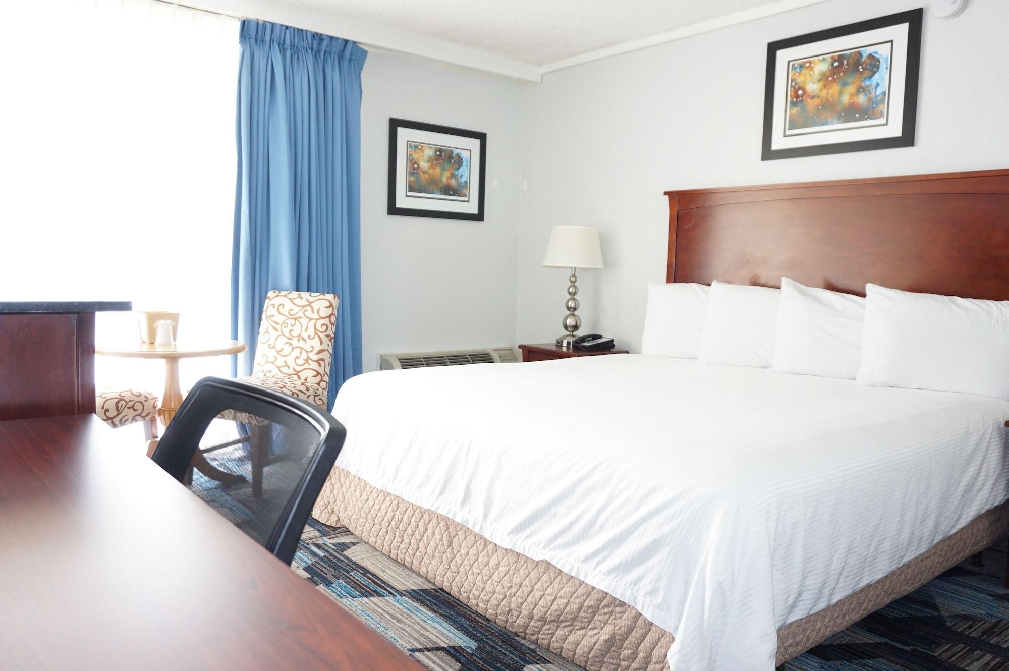 The Hollywood Gateway Inn Bagian luar foto