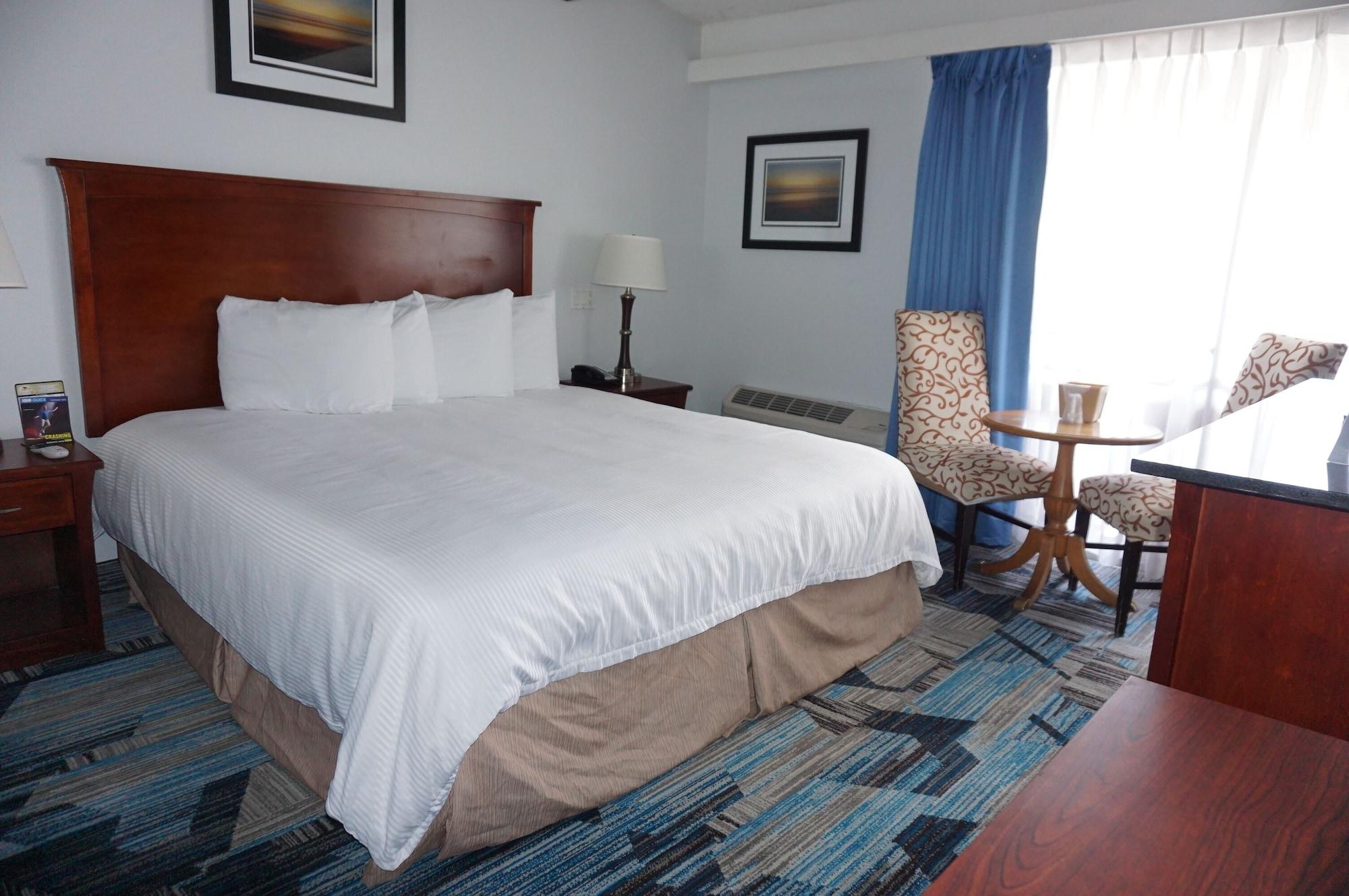 The Hollywood Gateway Inn Bagian luar foto
